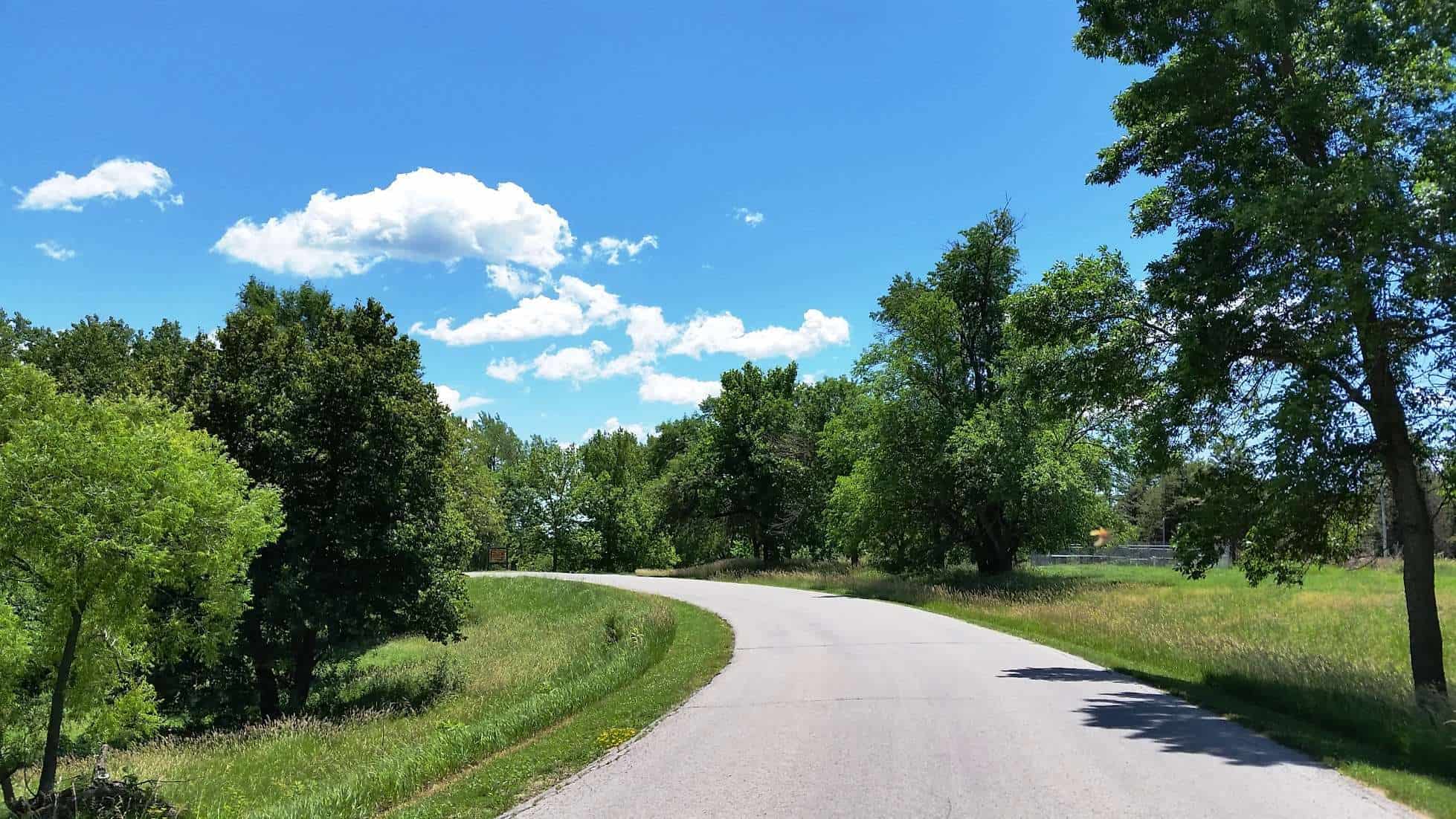 Viking Lake State Park Campground
