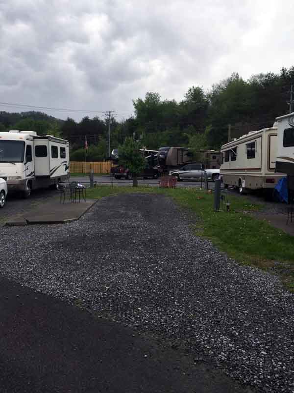 Waldens Creek Campground