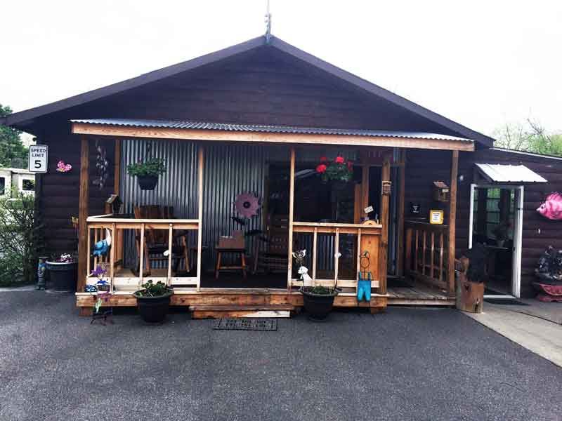 Waldens Creek Campground