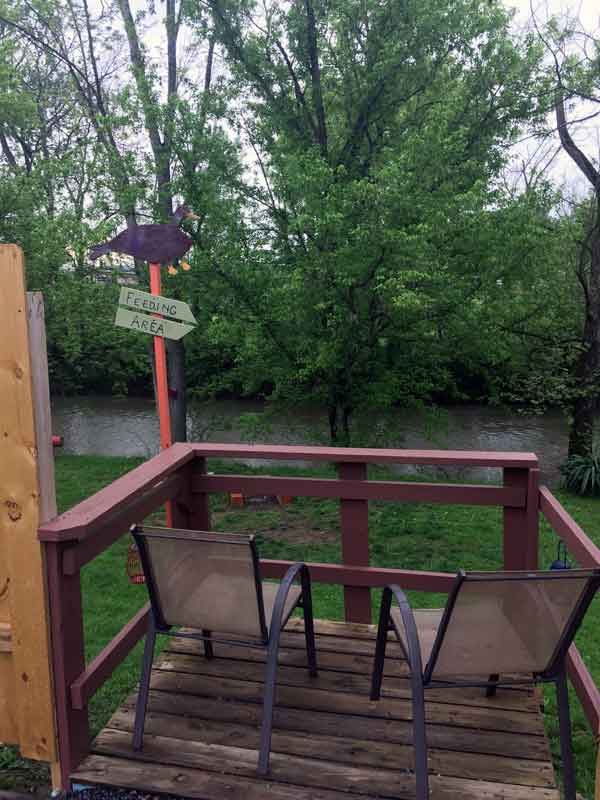 Waldens Creek Campground