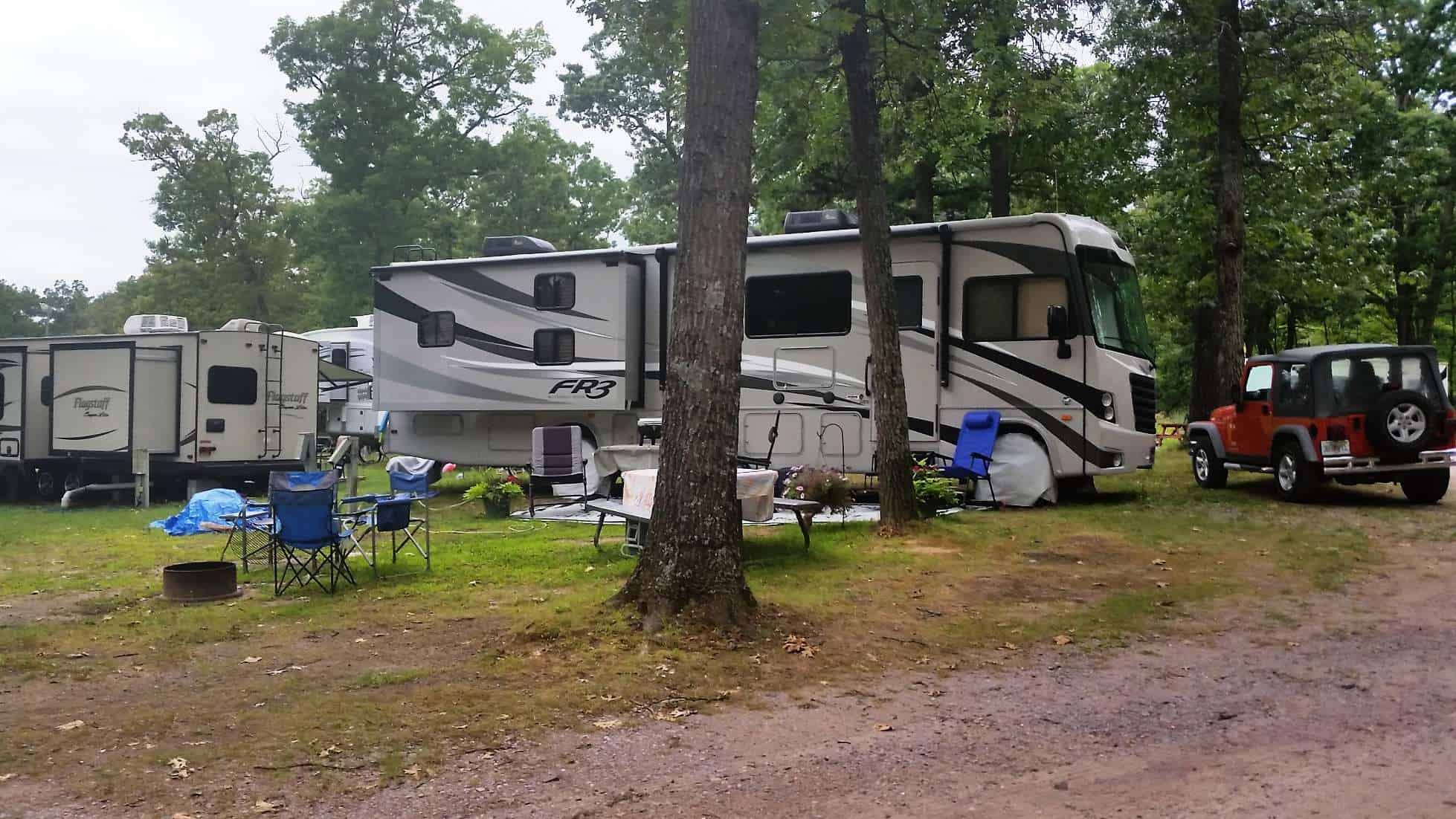 Wanna-Bee Campground & RV Resort