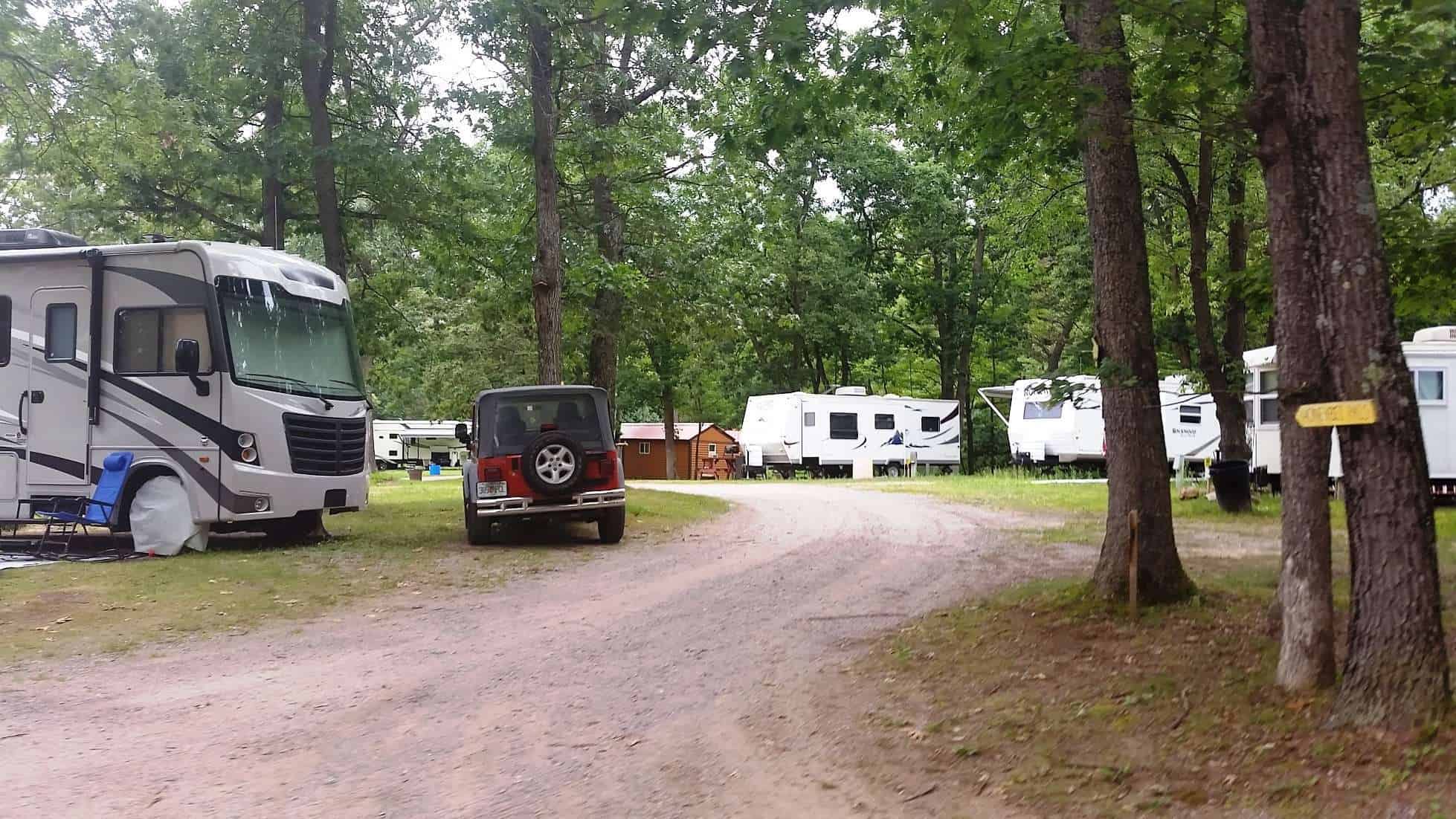 Wanna-Bee Campground & RV Resort