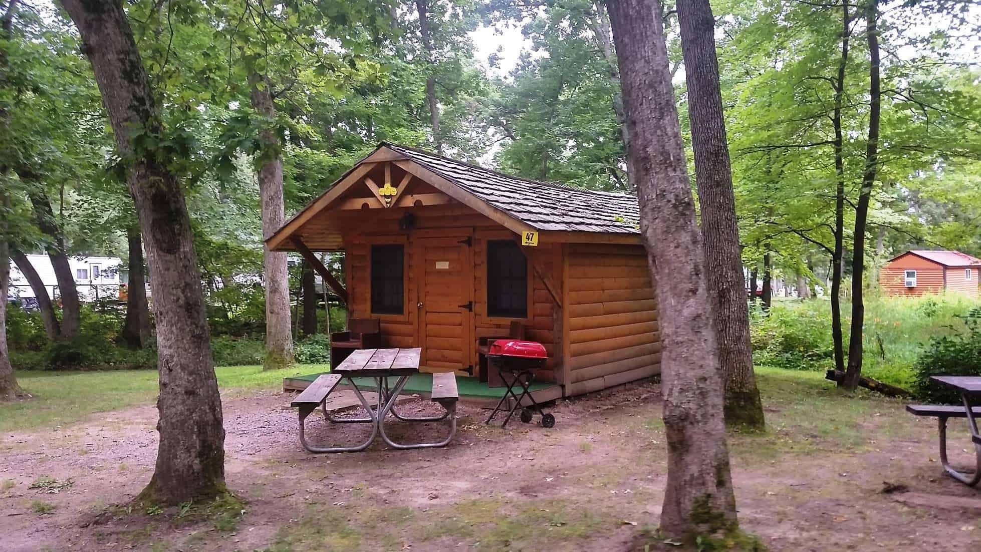 Wanna-Bee Campground & RV Resort