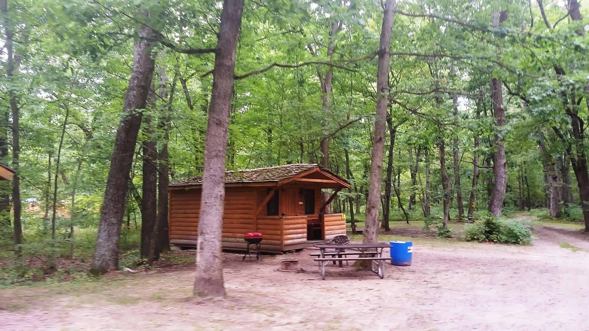 Wanna-Bee Campground & RV Resort