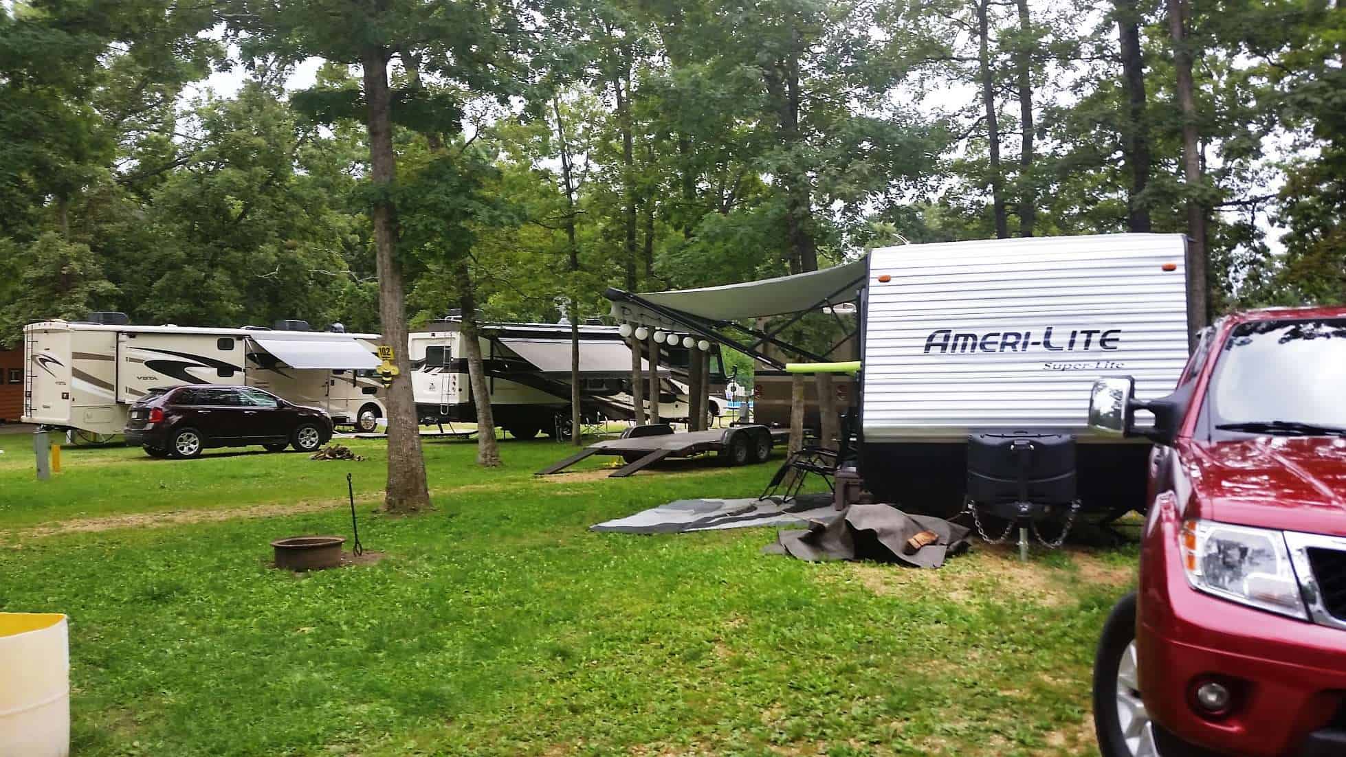 Wanna-Bee Campground & RV Resort