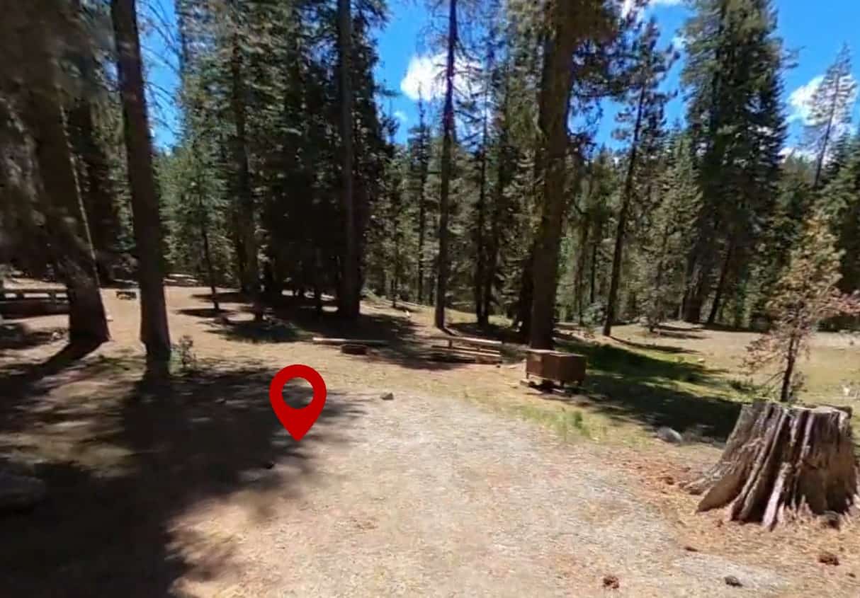 Warner Valley Campground