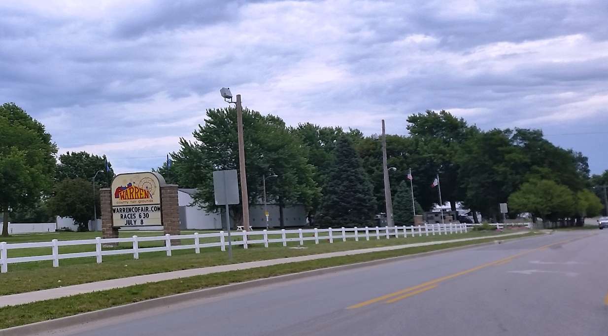 Warren County Fairgrounds Campground