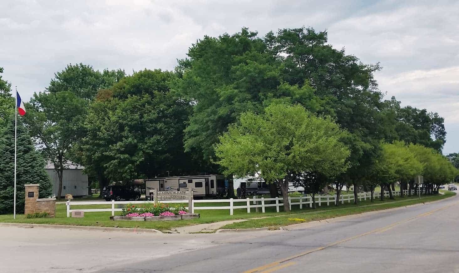 Warren County Fairgrounds Campground