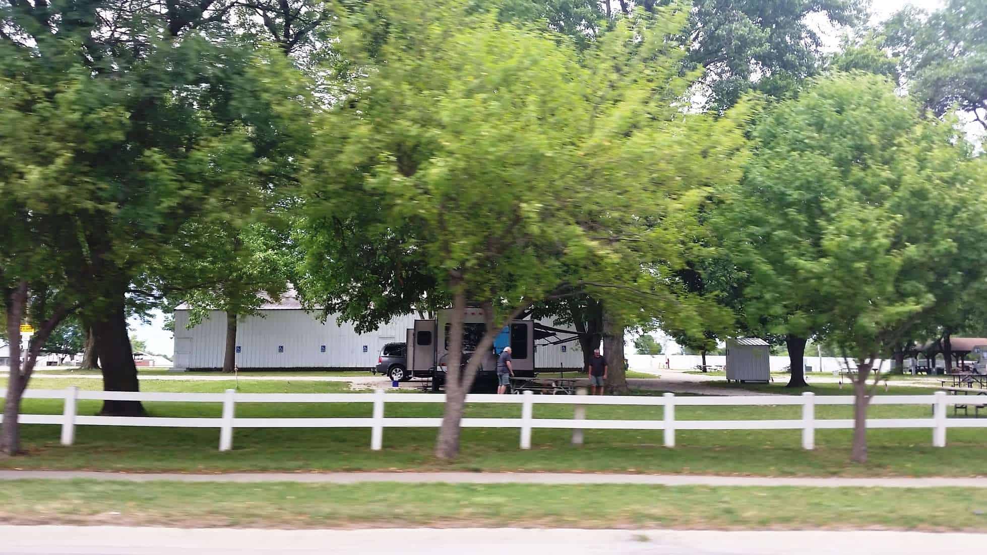 Warren County Fairgrounds Campground