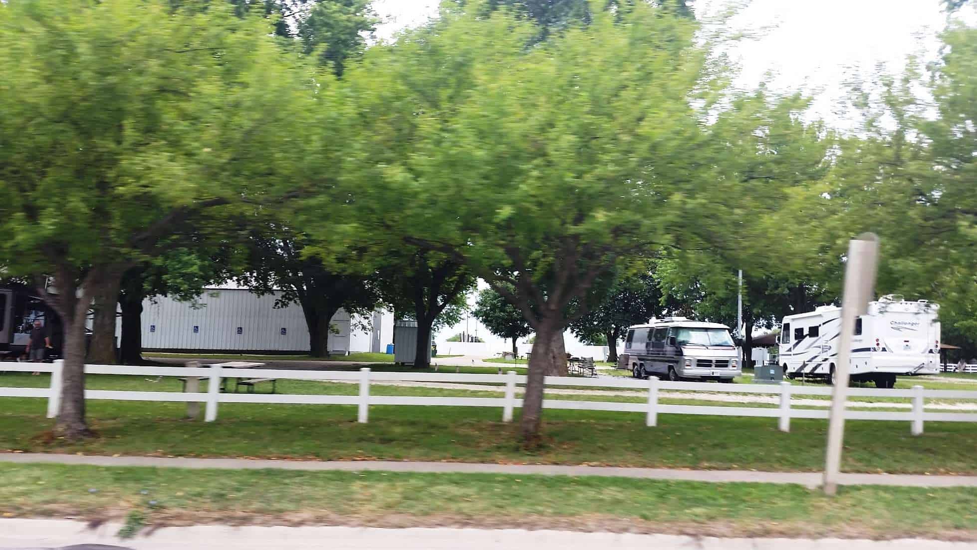 Warren County Fairgrounds Campground