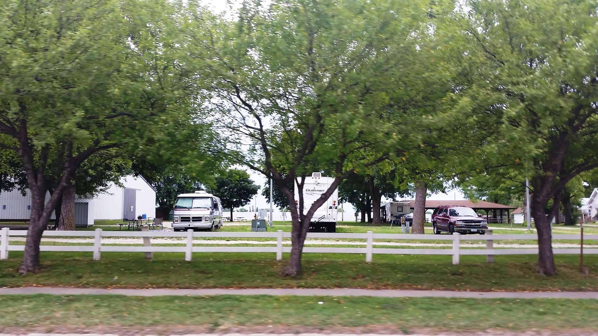 Warren County Fairgrounds Campground