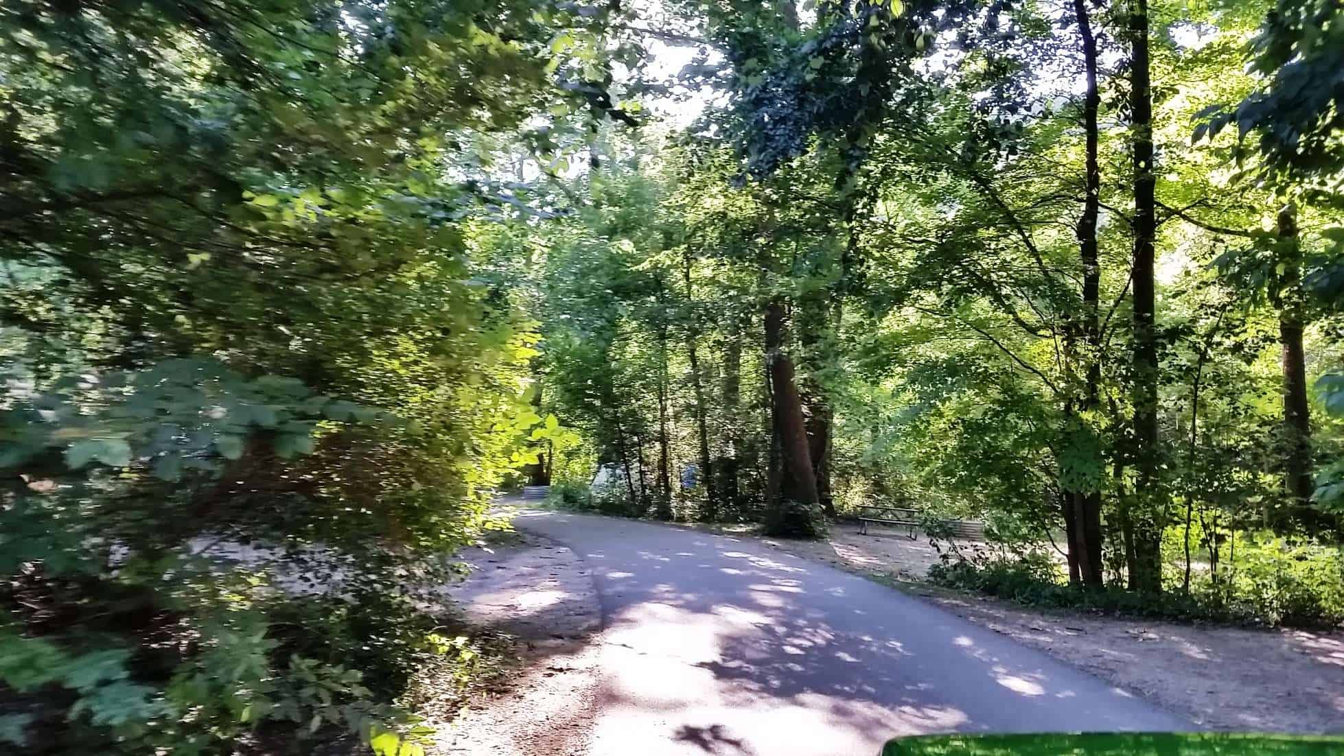 Warren Dunes State Park Campground