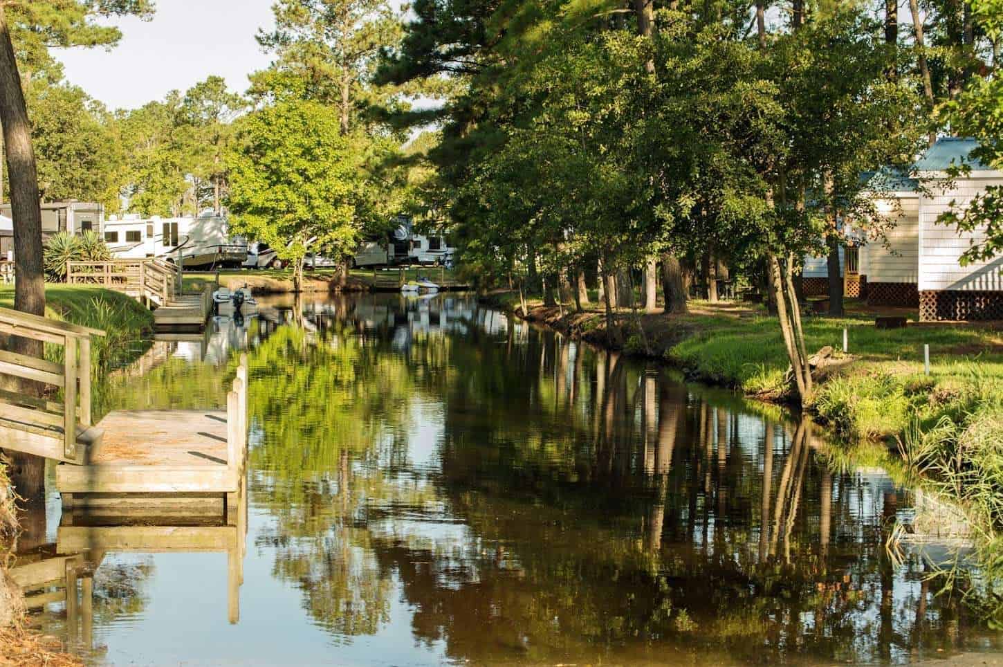 North Landing Beach RV Resort