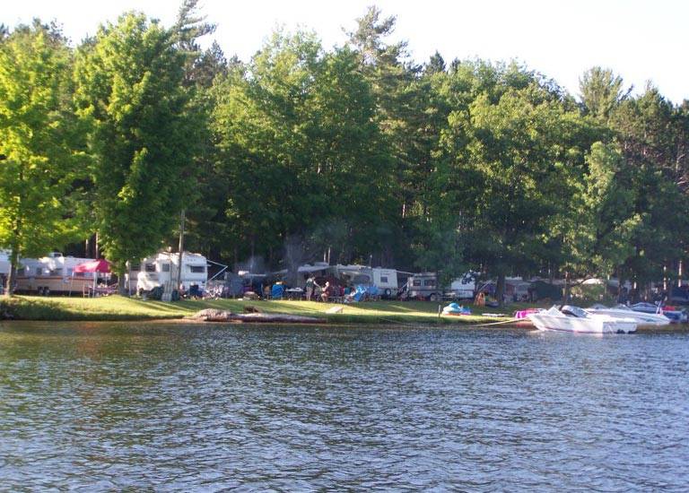 Northern Exposure Campground