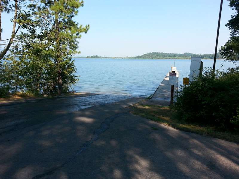 Wayfarers State Park Campground
