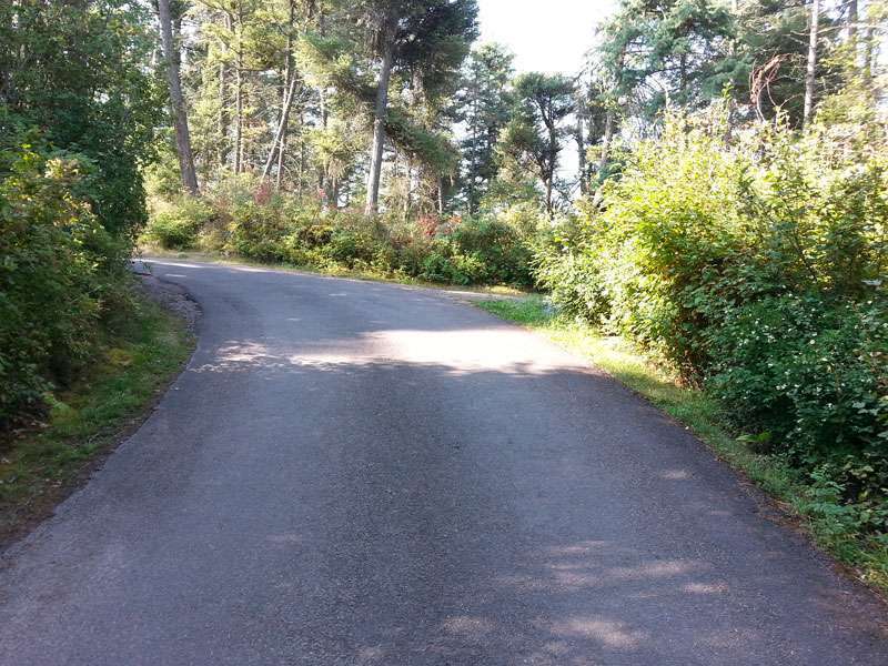 Wayfarers State Park Campground