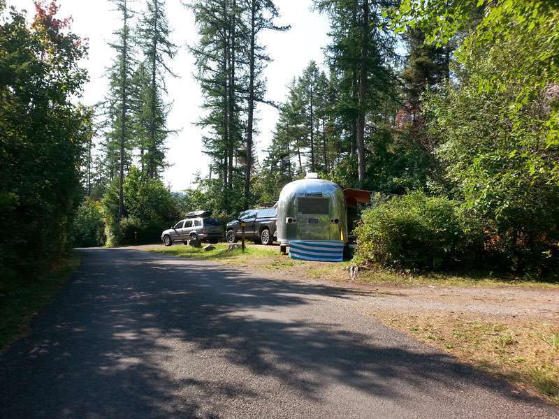Wayfarers State Park Campground
