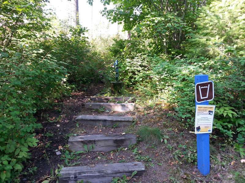 Wayfarers State Park Campground