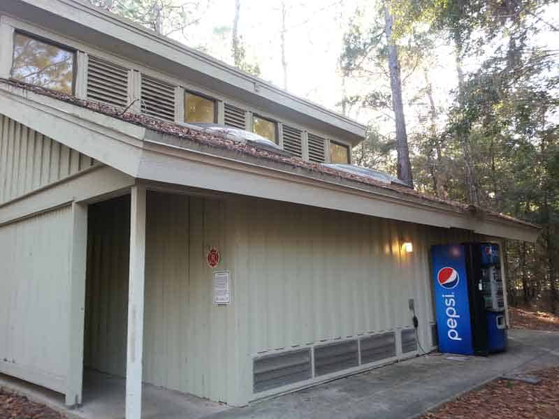 Wekiwa Springs State Park Campground