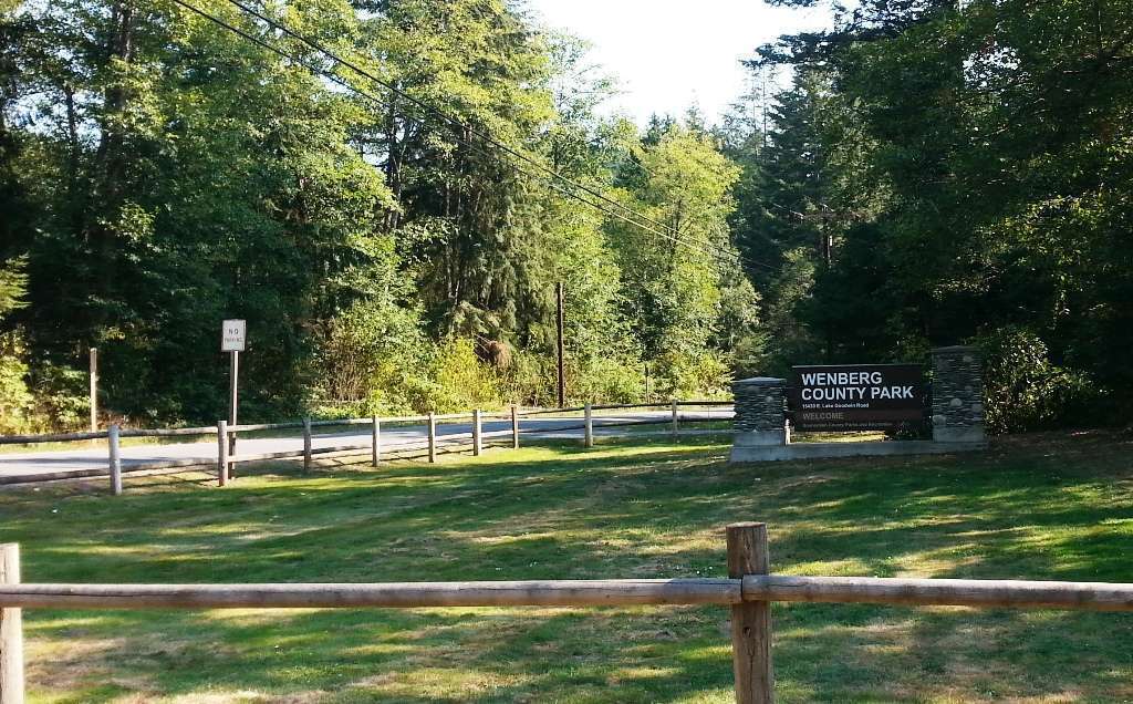 Wenberg County Park Campground