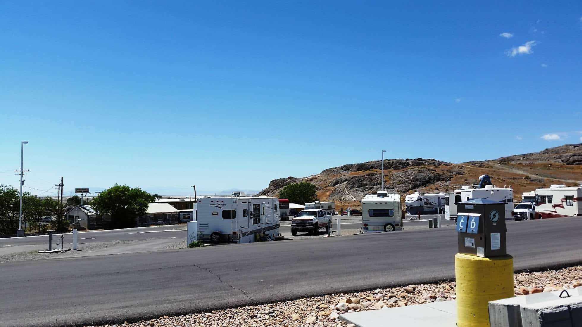 Wendover Nugget RV Park