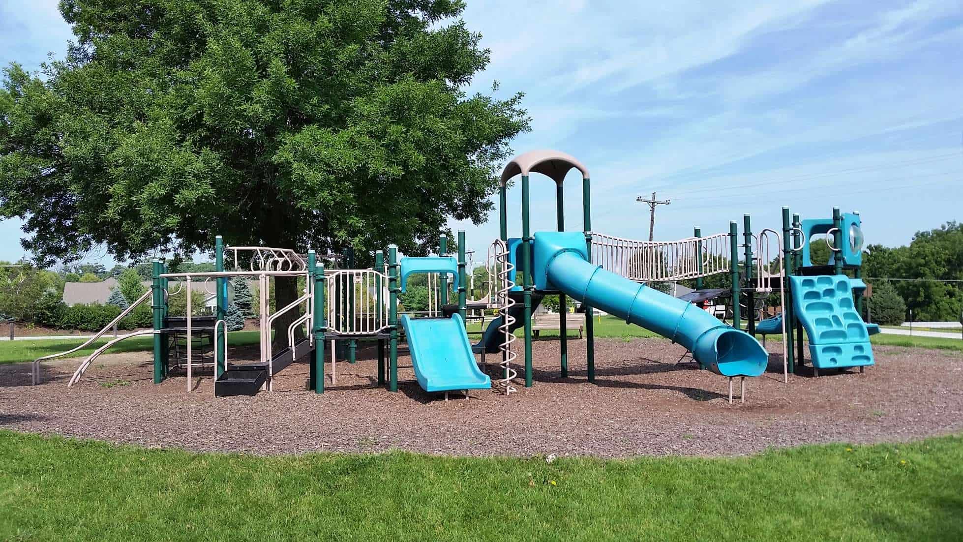 West Lake Park Campground