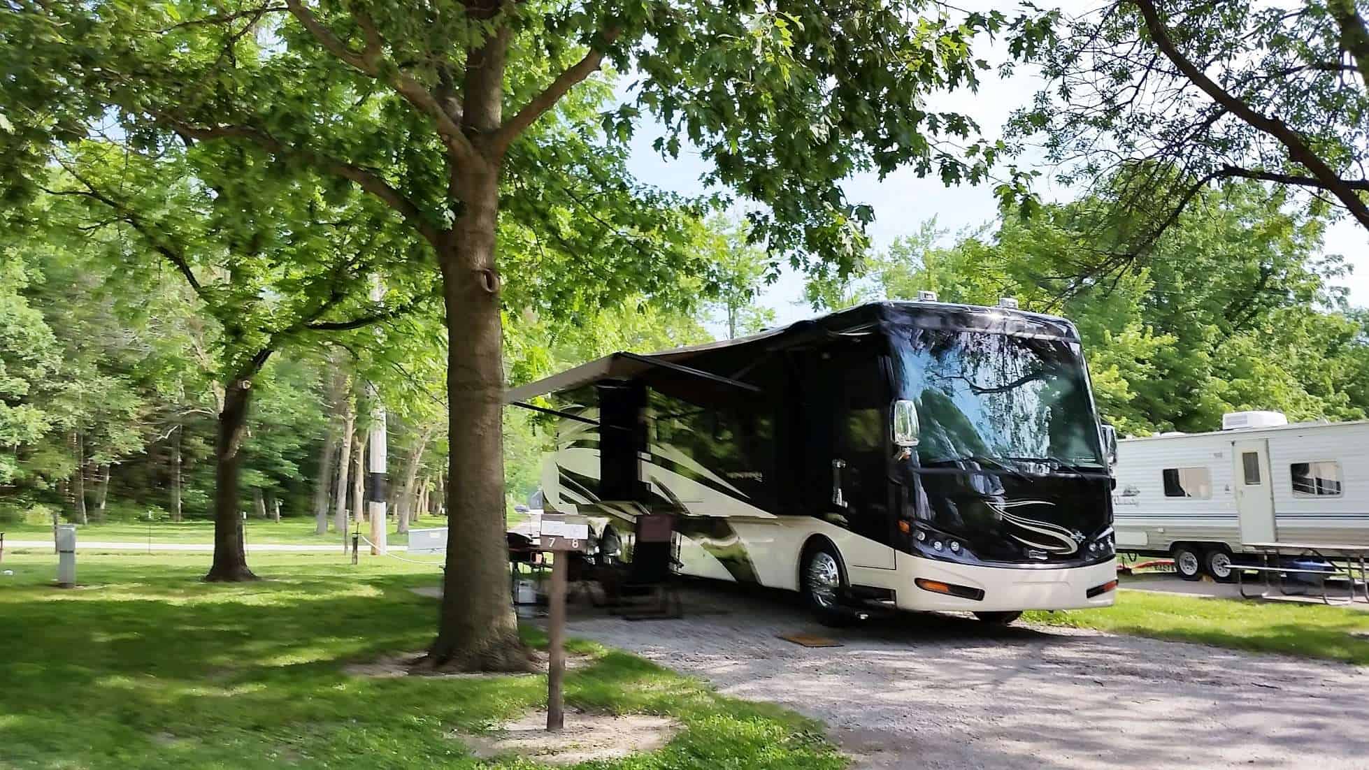 West Lake Park Campground