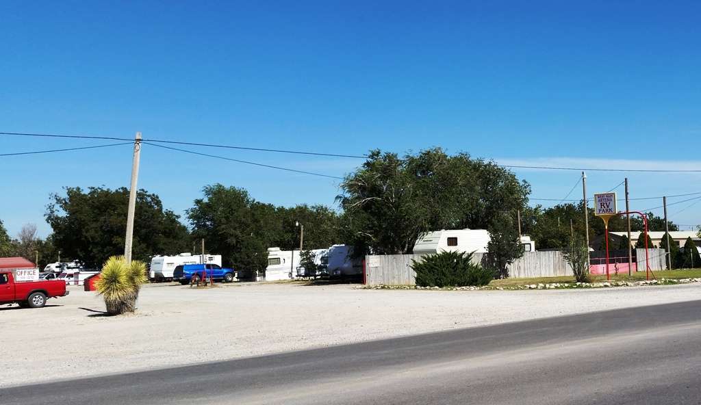 West Main Artesia RV Park