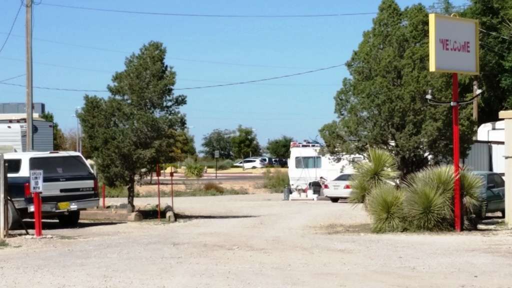 West Main Artesia RV Park