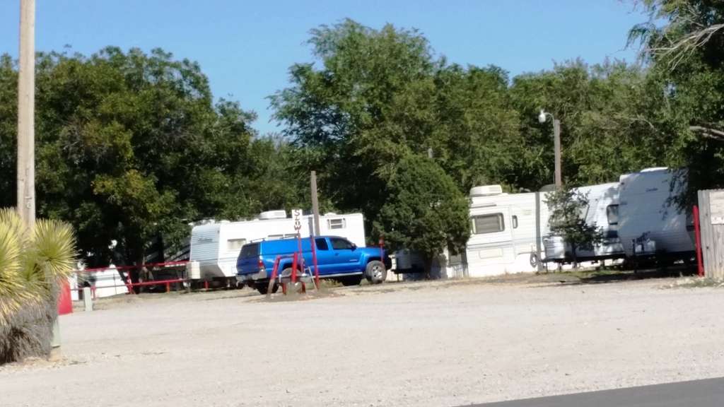 West Main Artesia RV Park