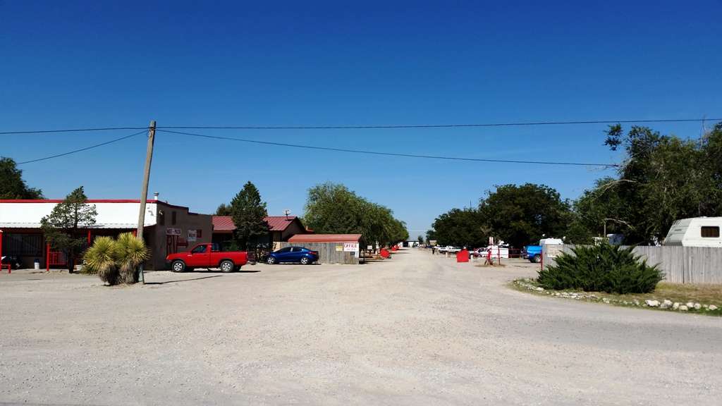 West Main Artesia RV Park