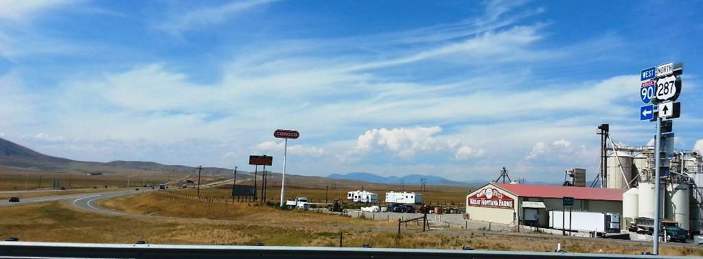 Fort Three Forks RV Park