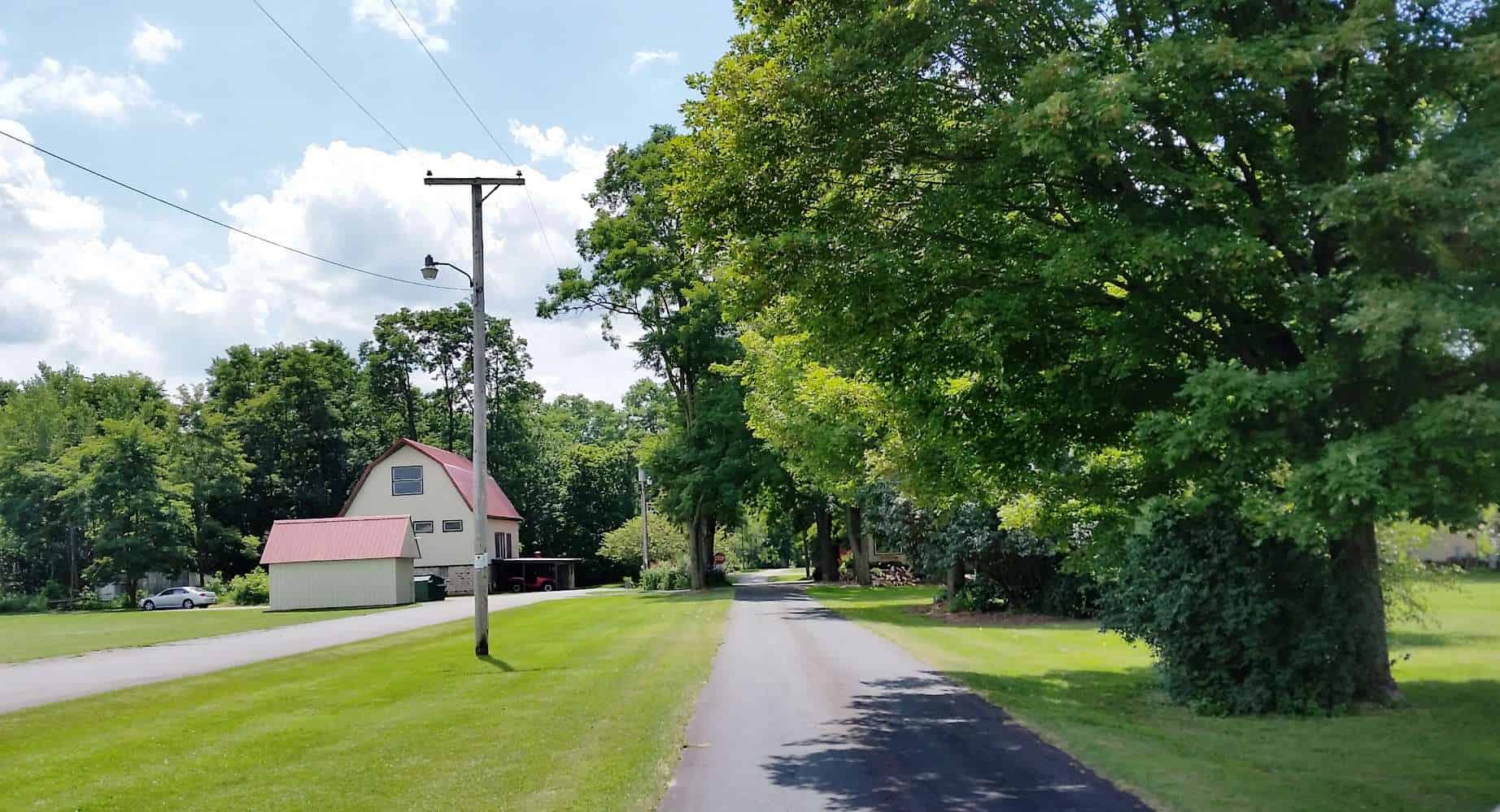Skillet Creek Campground