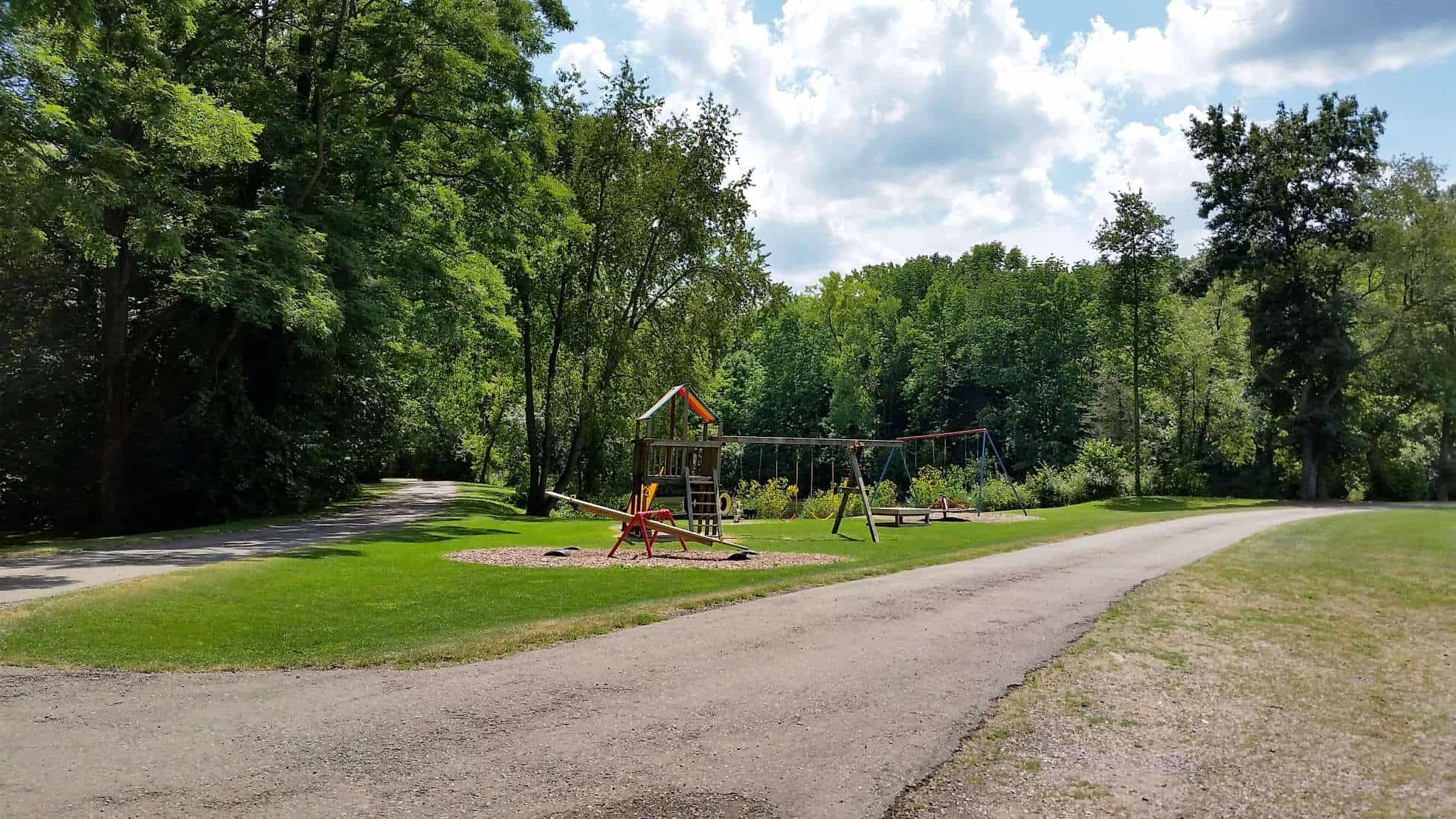 Skillet Creek Campground