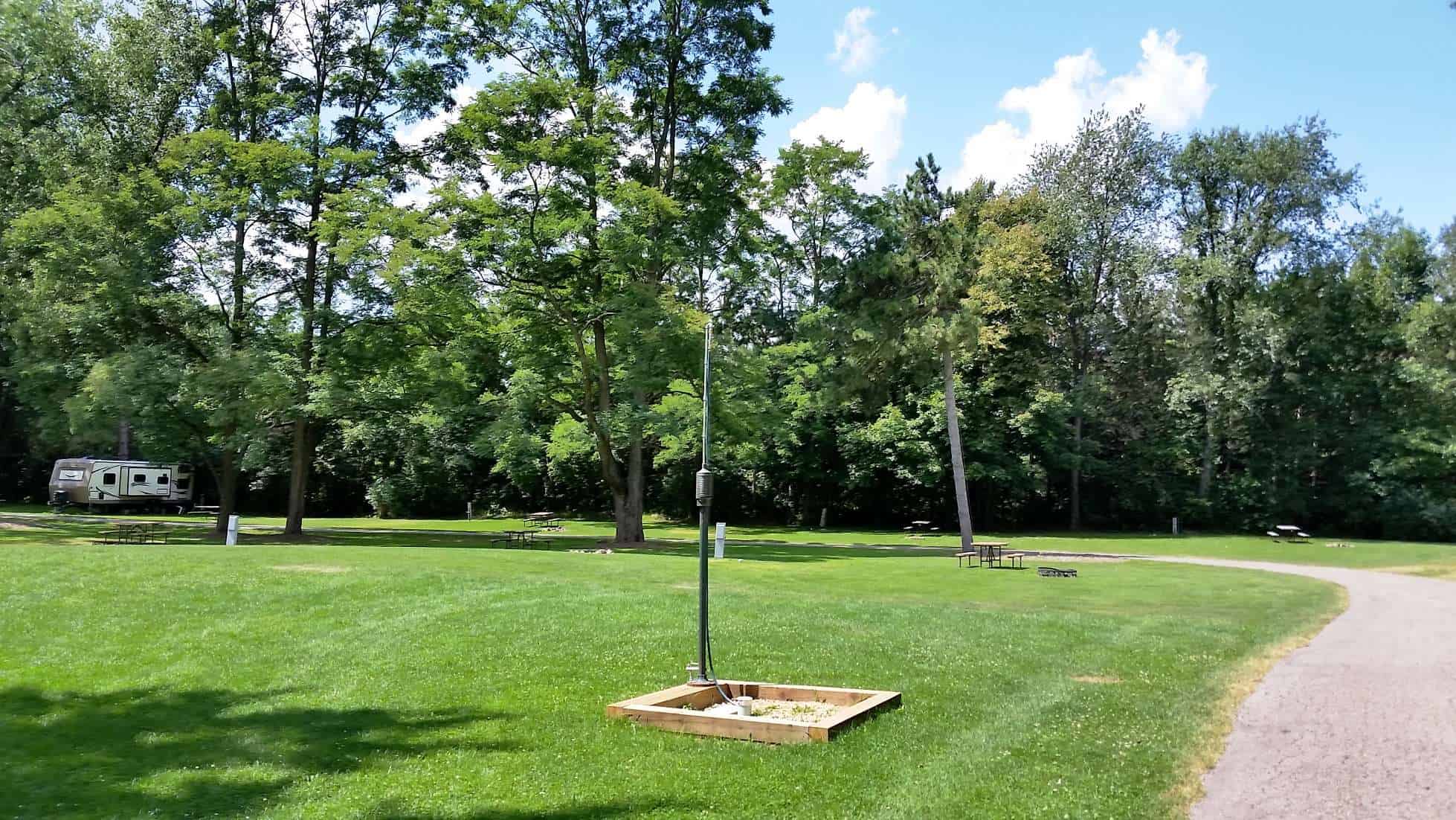 Skillet Creek Campground