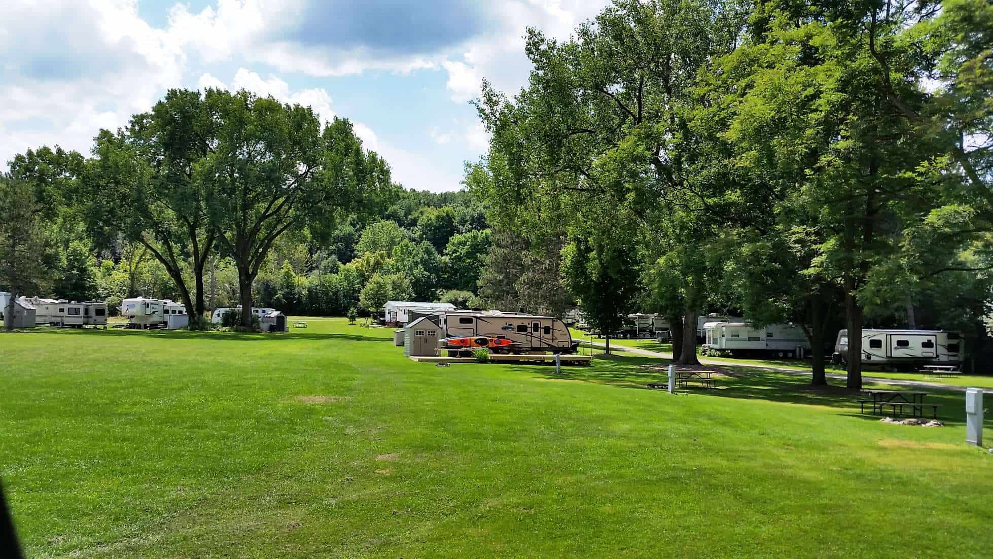 Skillet Creek Campground