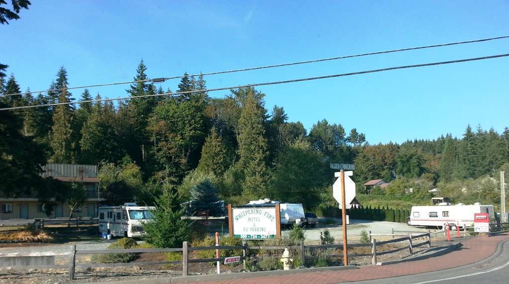 The Whispering Firs Motel and RV Park