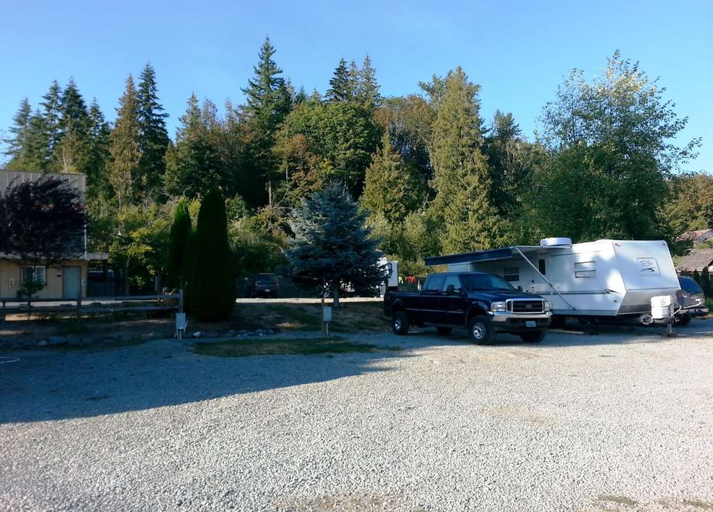 The Whispering Firs Motel and RV Park