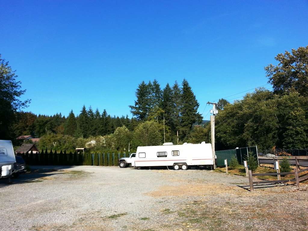 The Whispering Firs Motel and RV Park