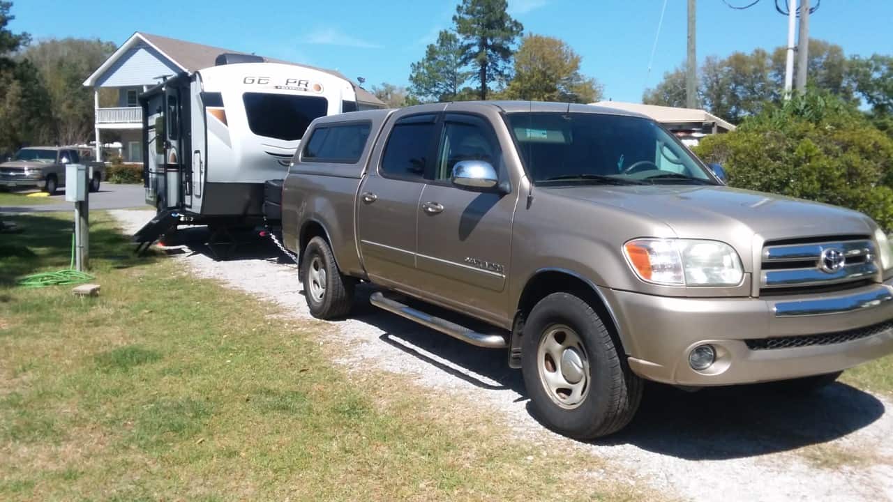 Whispering Pines RV Park