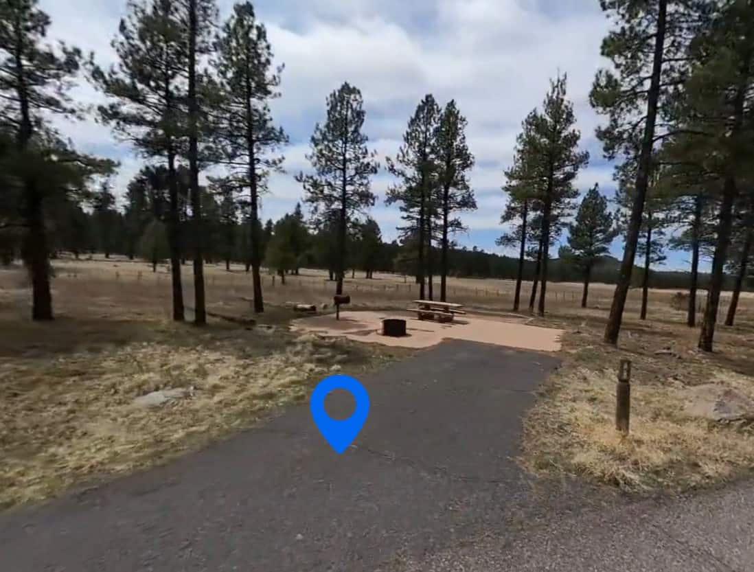 White Horse Lake Campground