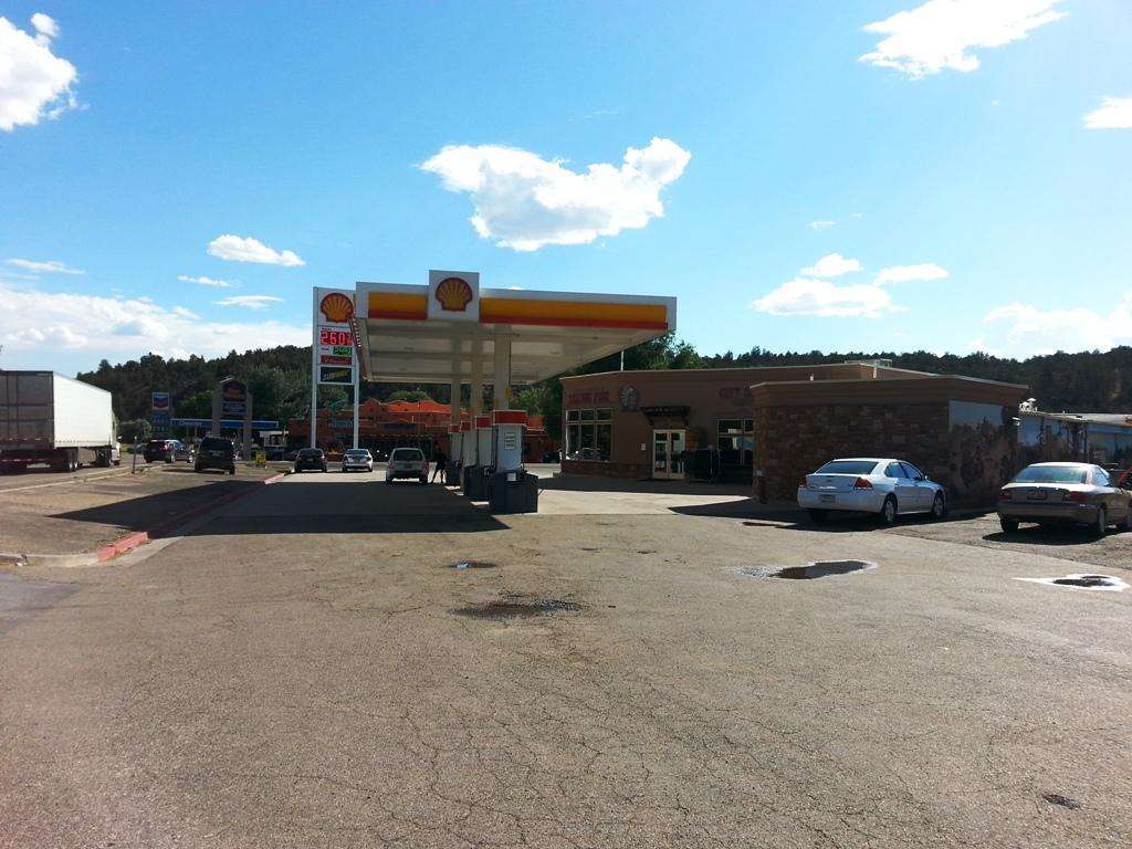 White Mountain Trading Post RV Sites