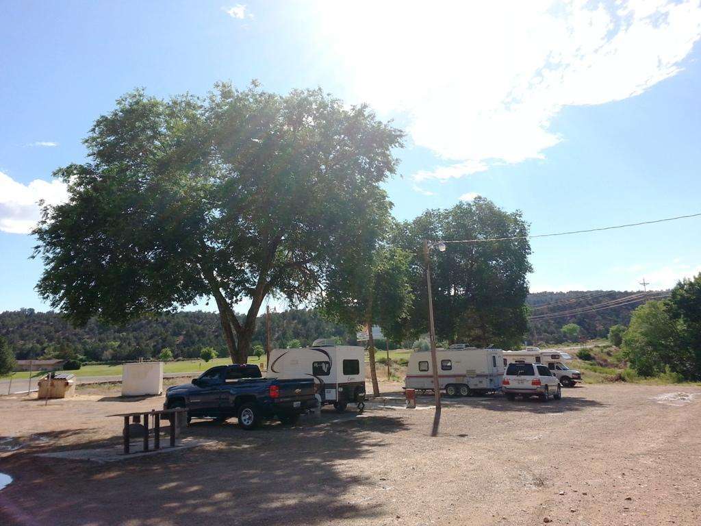 White Mountain Trading Post RV Sites