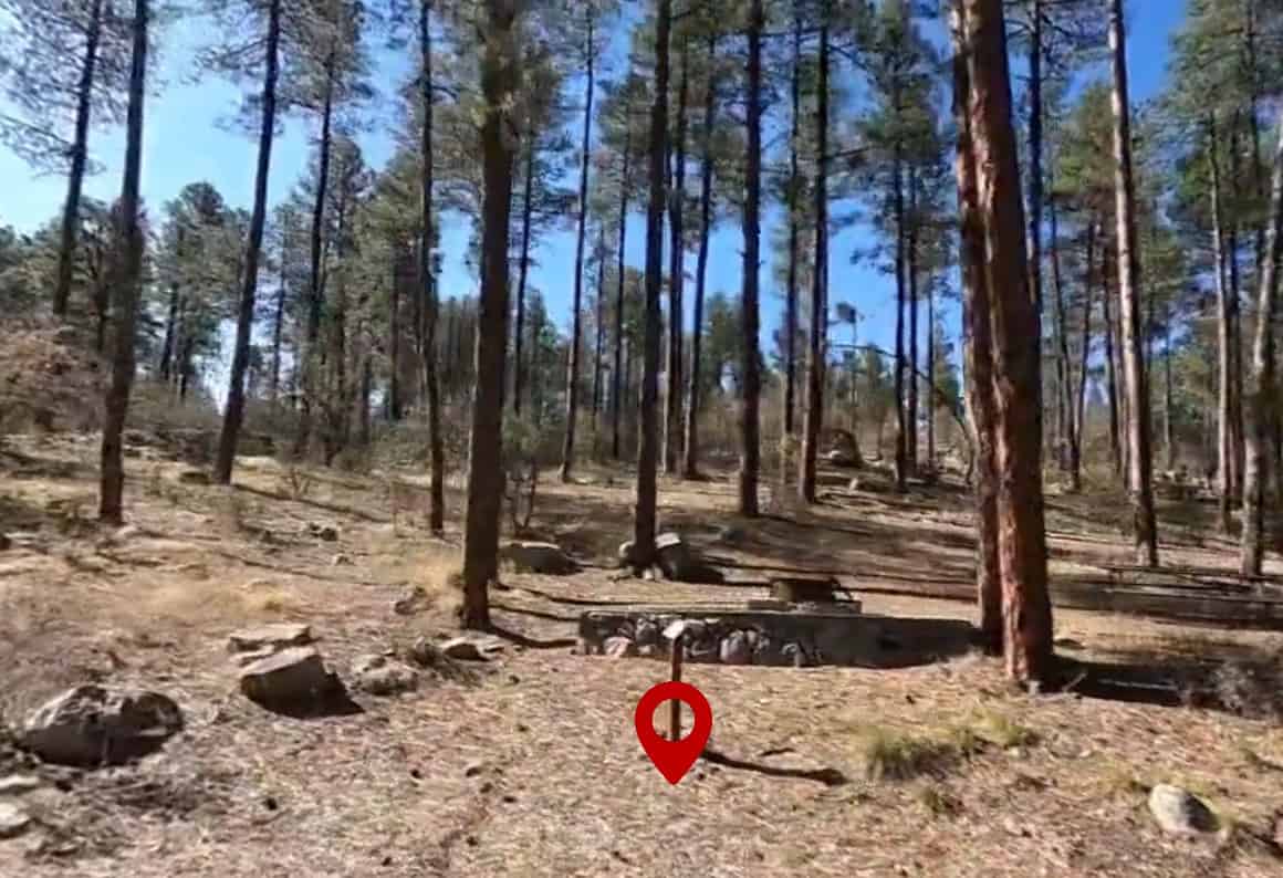 White Spar Campground