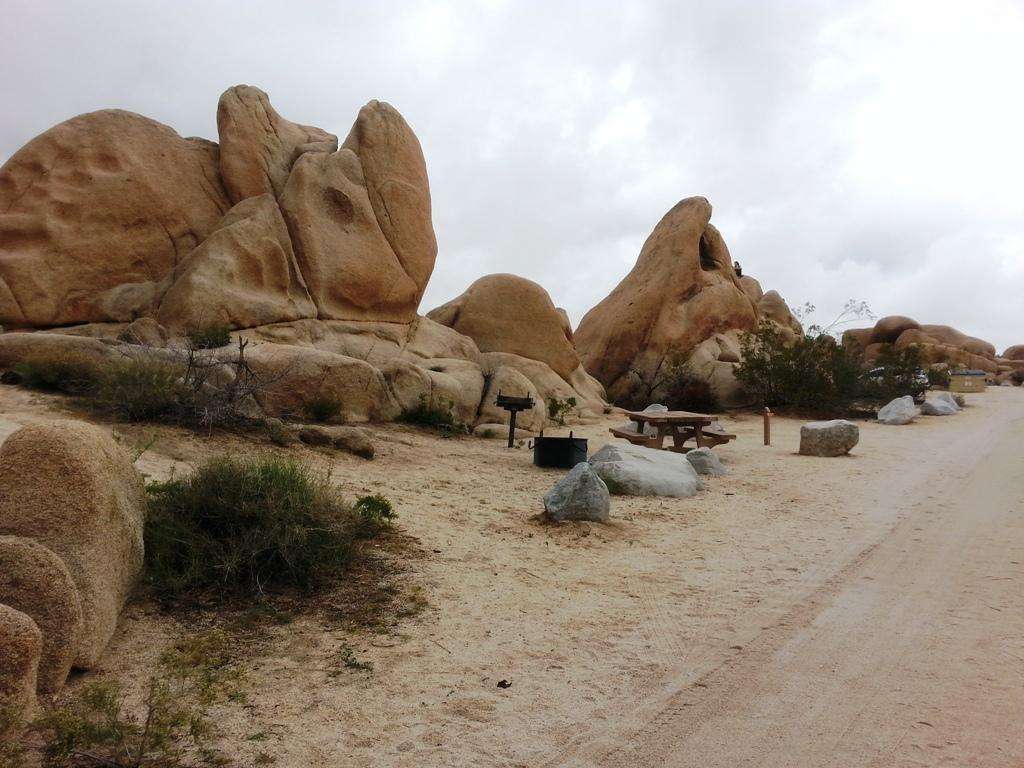 White Tank Campground
