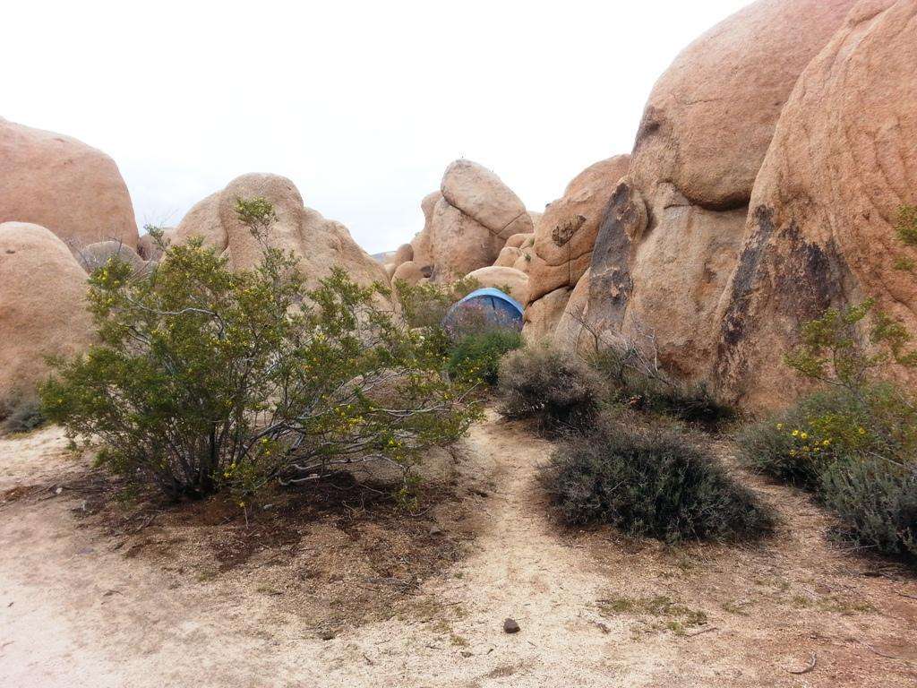 White Tank Campground