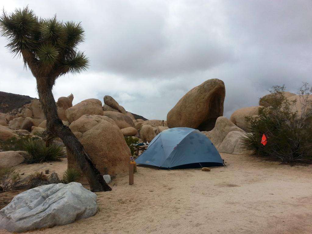 White Tank Campground