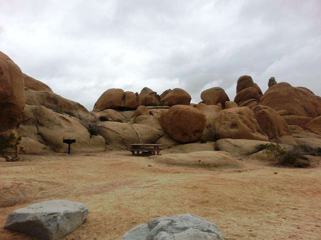 White Tank Campground