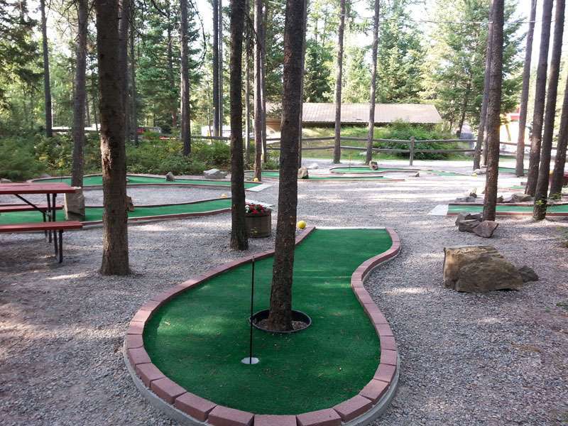 Whitefish Kalispell North KOA