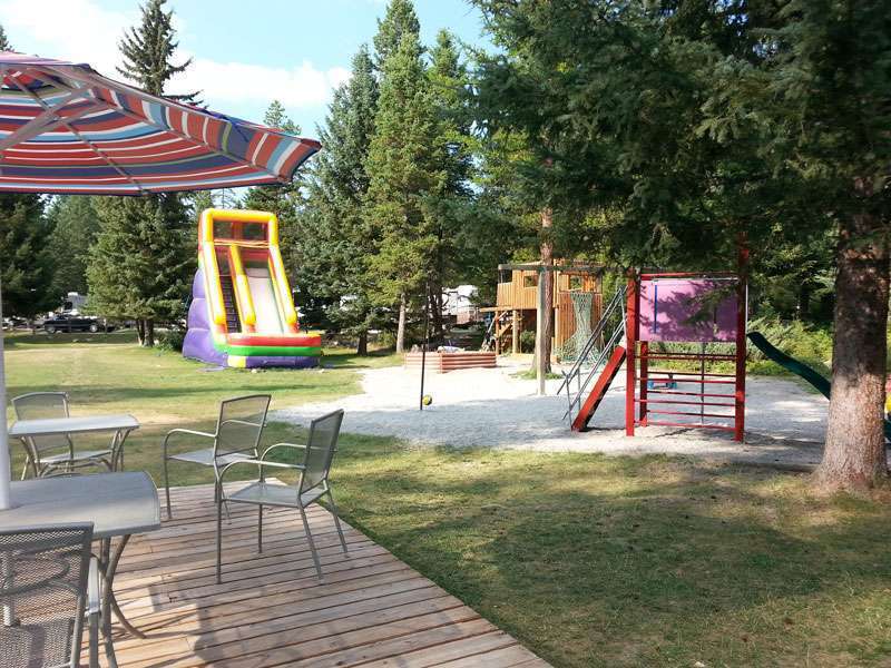 Whitefish Kalispell North KOA